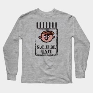 SCUM Unit Long Sleeve T-Shirt